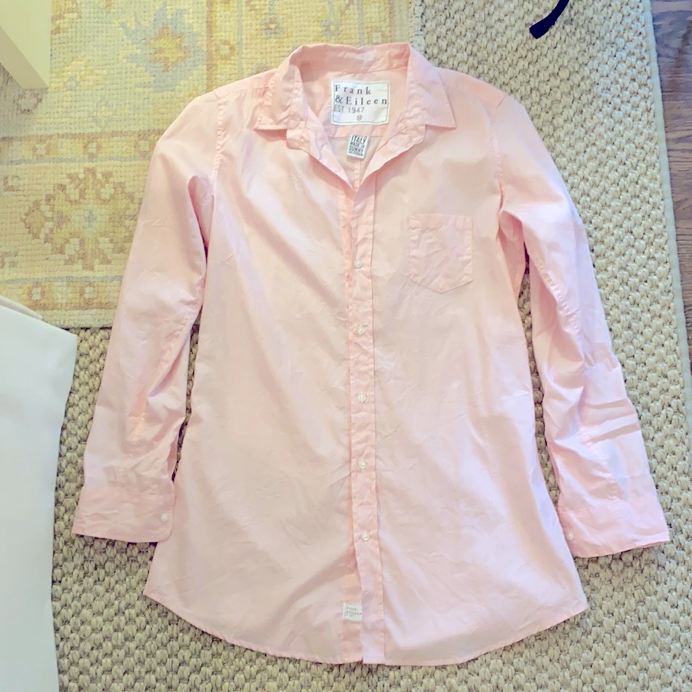 Frank & Eileen Shirt
